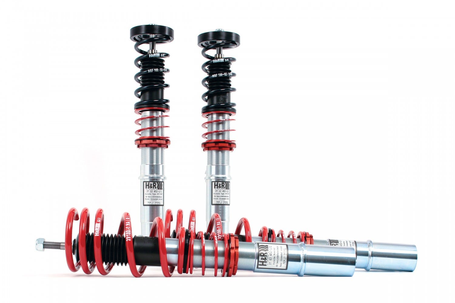 h&r street performance coilovers