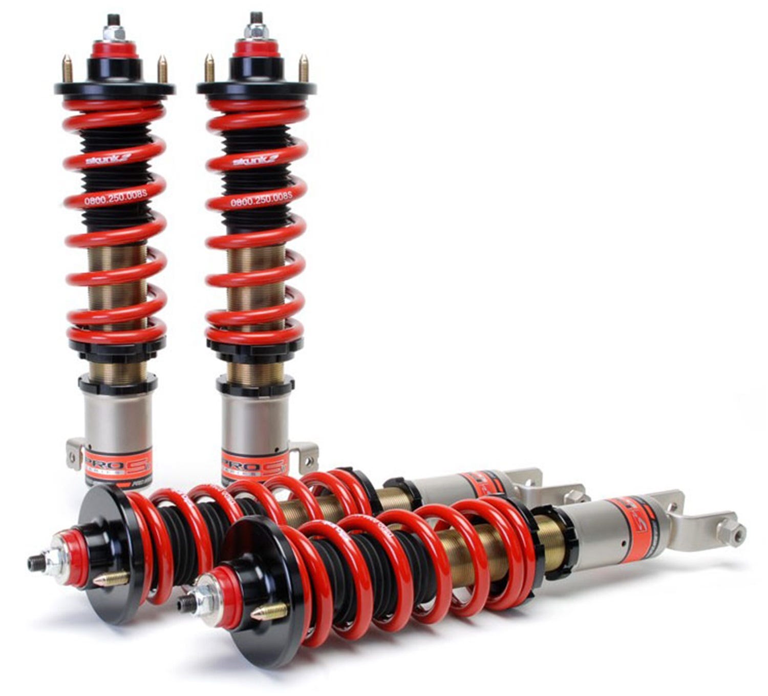 skunk2 racing pro-s ii coilovers