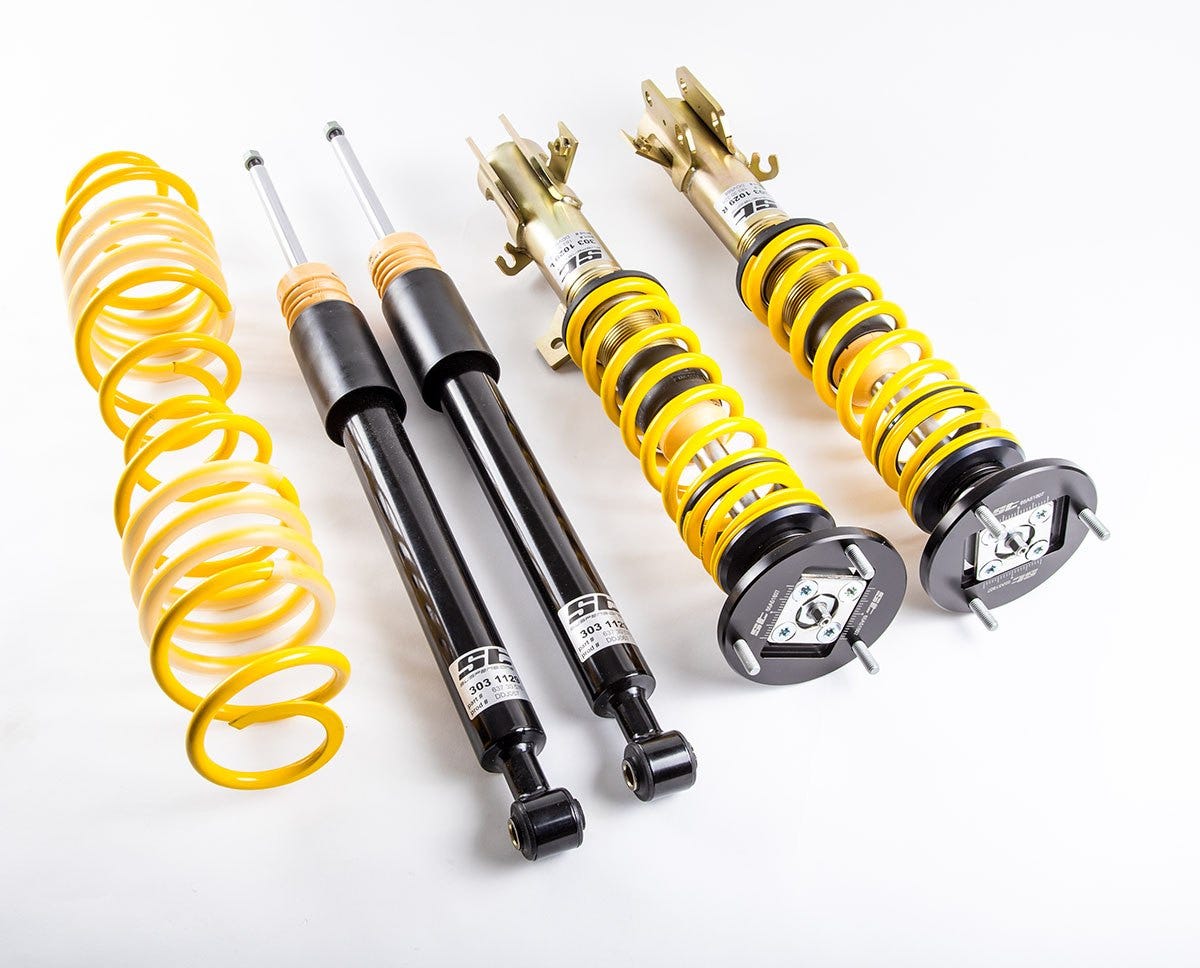 st suspensions xta coilover