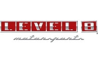 Level 8 Logo