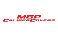 MGP Caliper Covers Logo