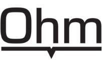 Ohm Logo