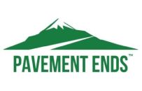 Pavement Ends Logo