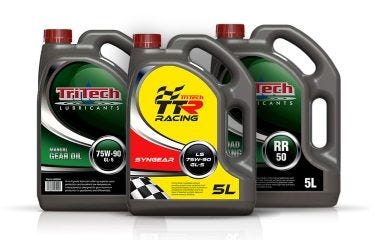 Oils & Lubricants