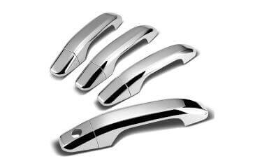 Chrome Door Handles