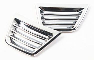 Chrome Interior Trim