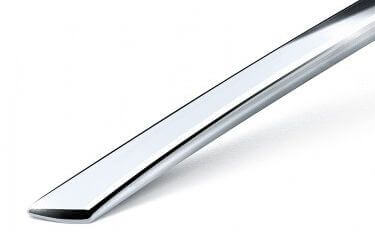 Chrome Window Trim