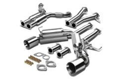 Complete Exhaust Systems