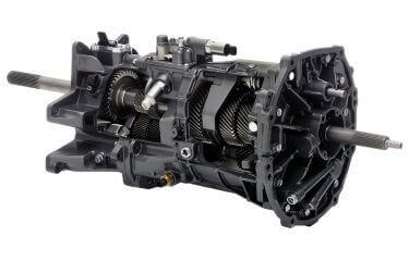 Manual Transmission Assemblies