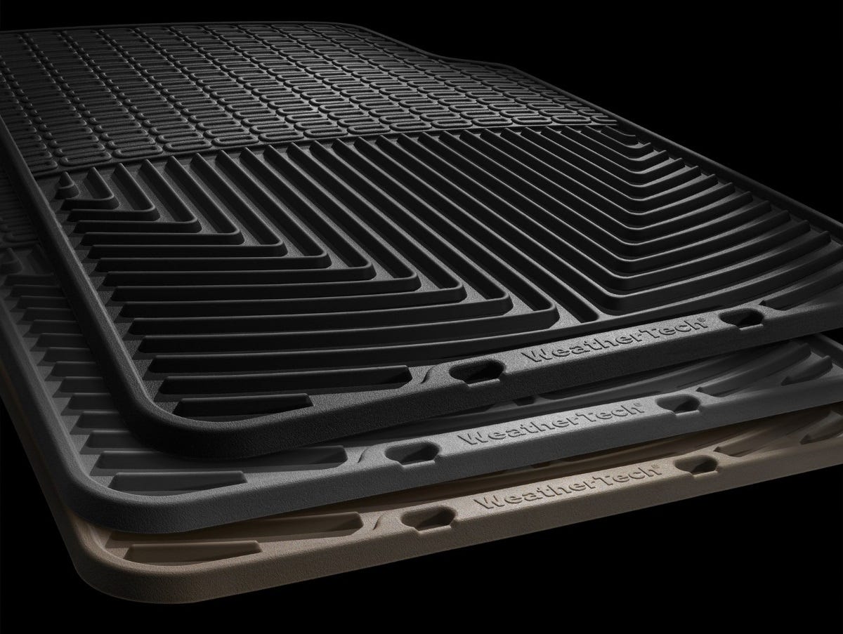 weathertech all-weather mats