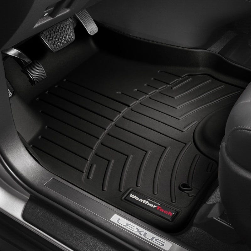 weathertech digitalfit floor liners